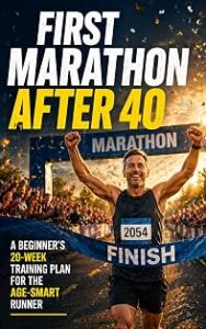 First Marathon After 40