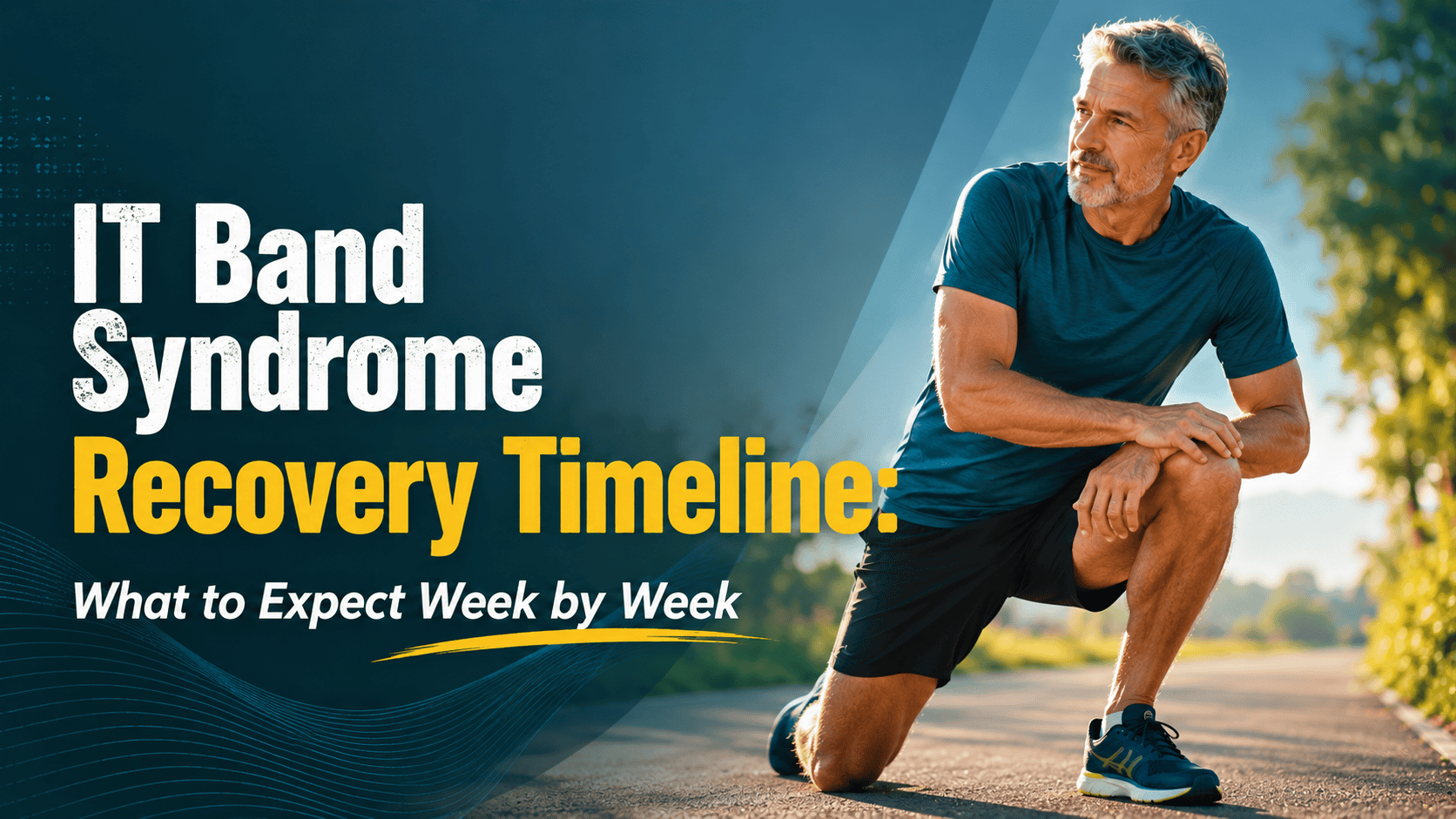 IT Band Syndrome Recovery Timeline: What to Expect Week by Week