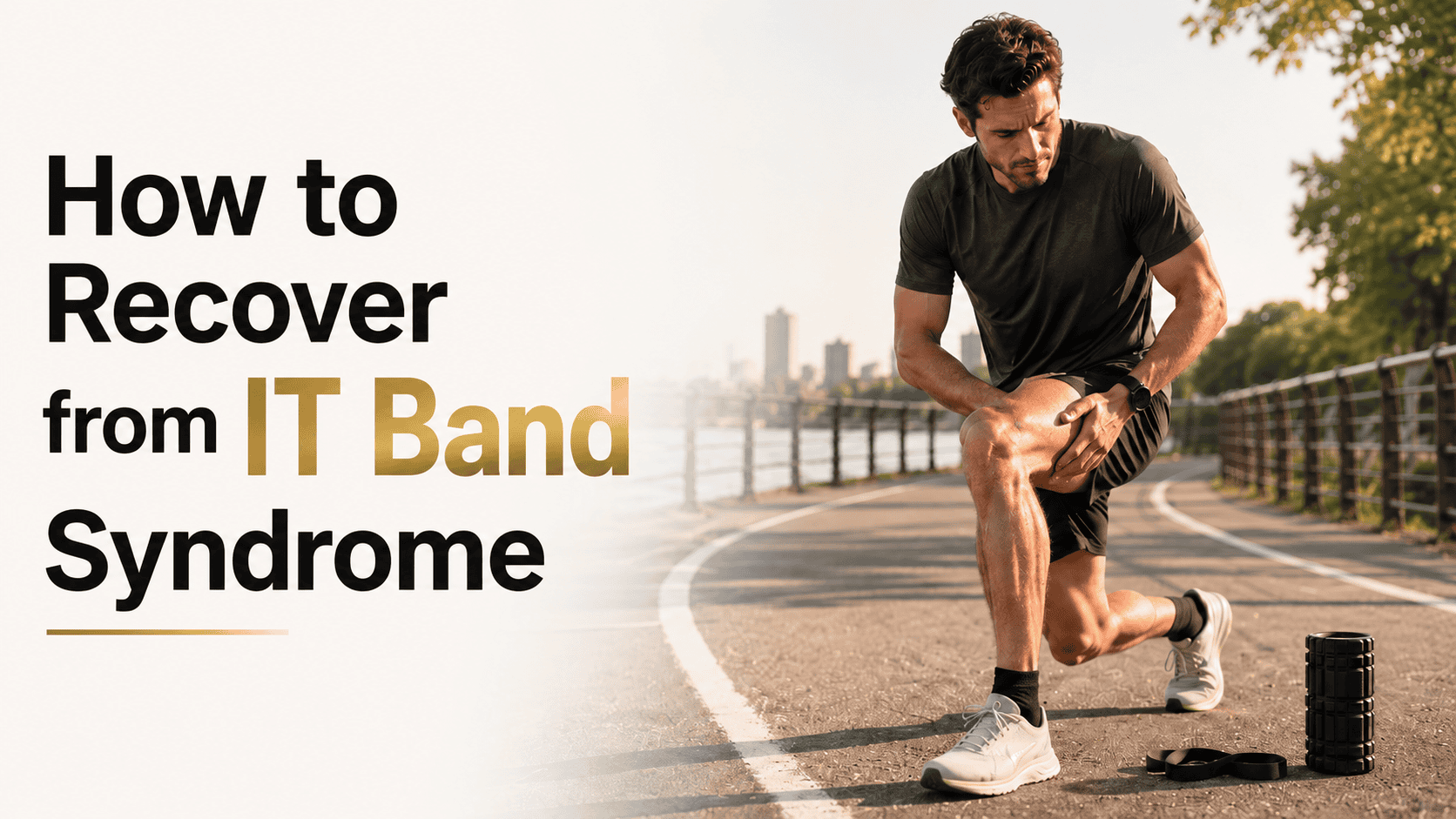 How to Recover from IT Band Syndrome
