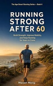 Running Strong After 60: Build Strength, Improve Mobility, and Keep Running for Years to Come (The Age-Smart Running Series Book 4)