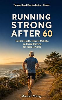 Running Strong After 60: Build Strength, Improve Mobility, and Keep Running for Years to Come (The Age-Smart Running Series Book 4)